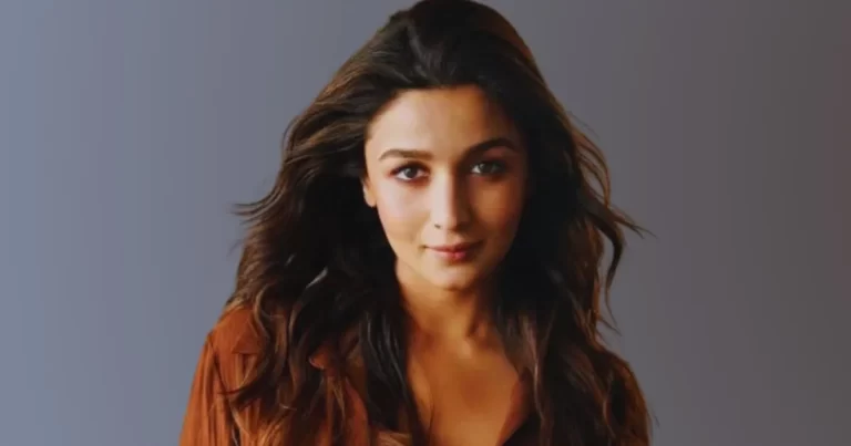 Alia Had Announced Her Daughter's Name Long Ago, in a TV Show